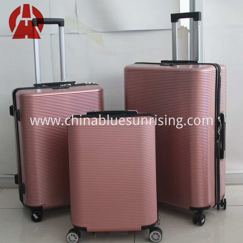 luggage set trolley bag